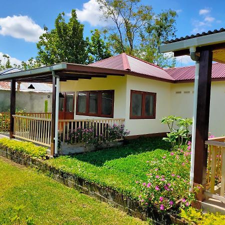 Ilasan Cottage. Tomohon المظهر الخارجي الصورة