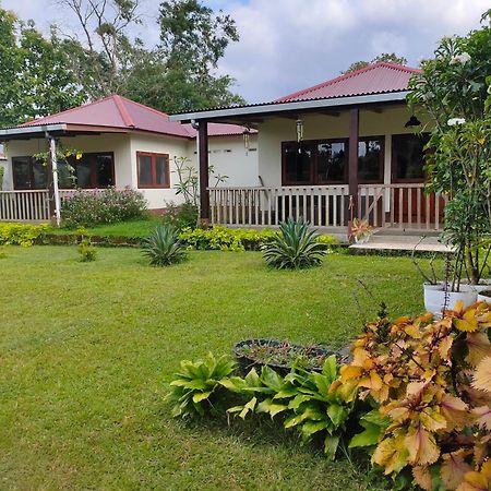 Ilasan Cottage. Tomohon المظهر الخارجي الصورة
