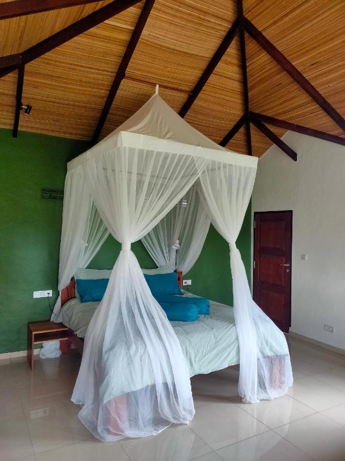 Ilasan Cottage. Tomohon المظهر الخارجي الصورة