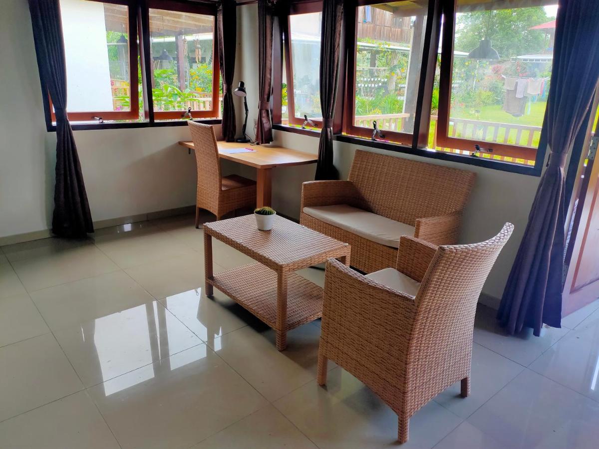 Ilasan Cottage. Tomohon المظهر الخارجي الصورة