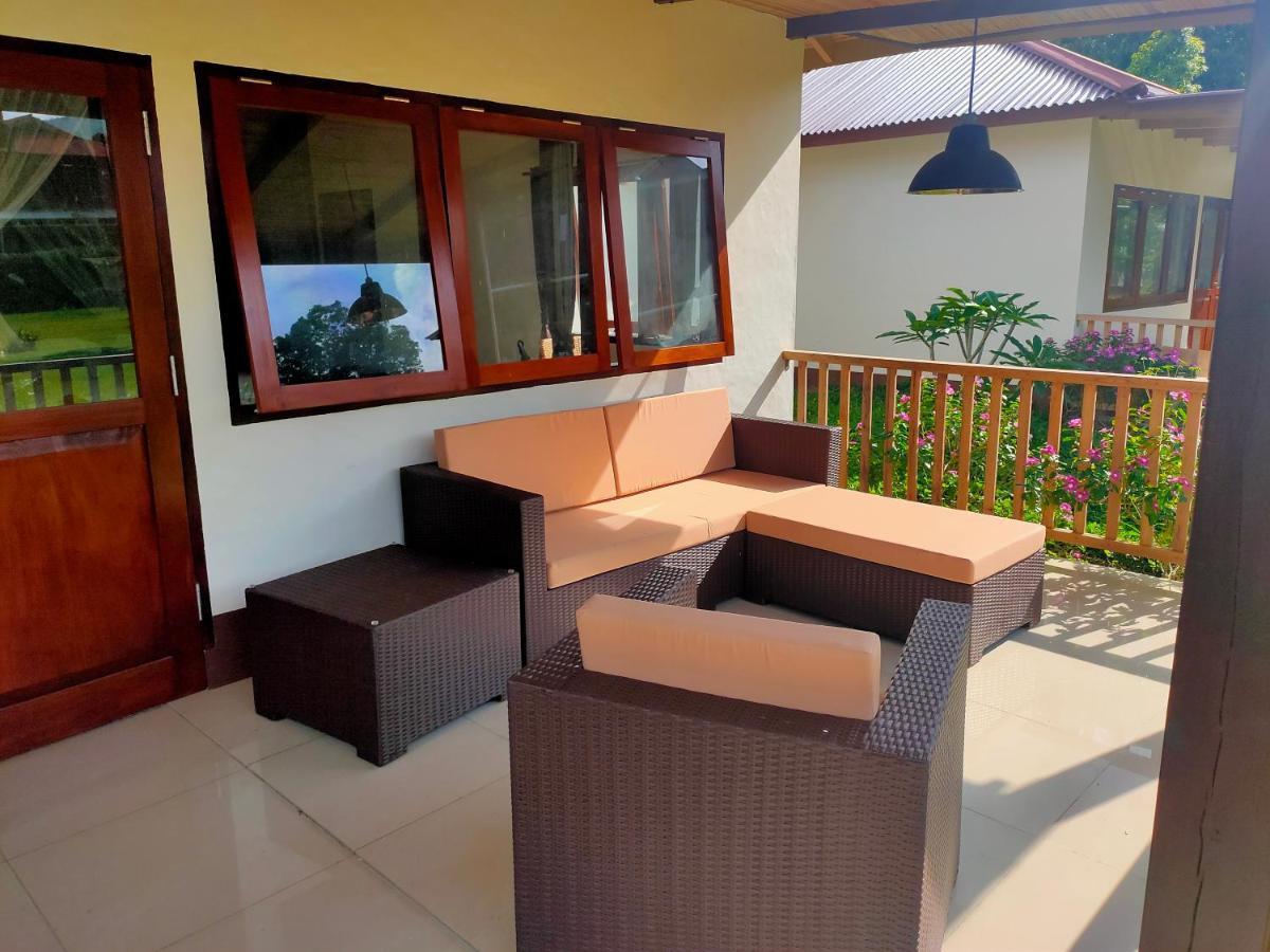 Ilasan Cottage. Tomohon المظهر الخارجي الصورة