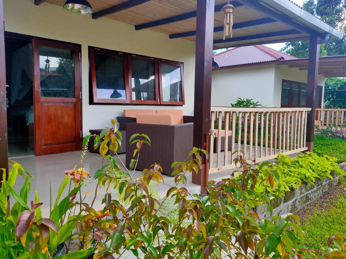 Ilasan Cottage. Tomohon المظهر الخارجي الصورة