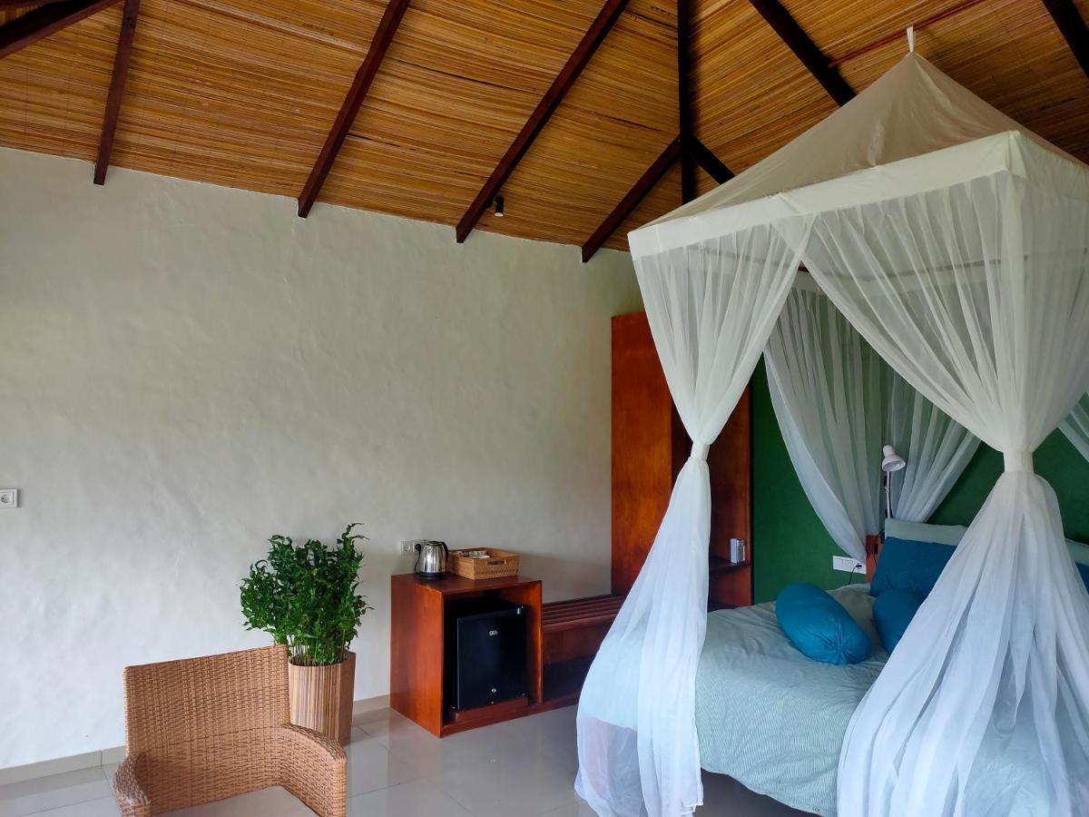 Ilasan Cottage. Tomohon المظهر الخارجي الصورة