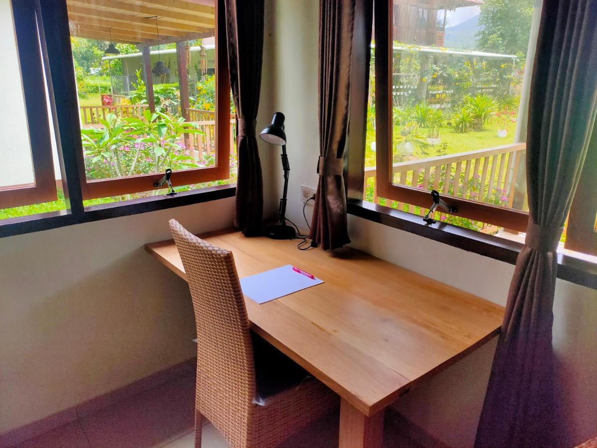 Ilasan Cottage. Tomohon المظهر الخارجي الصورة