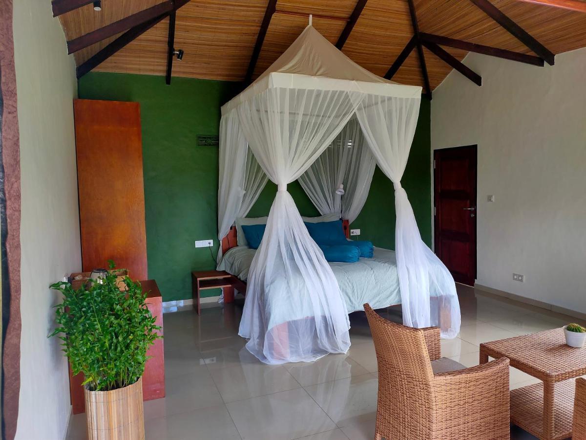Ilasan Cottage. Tomohon المظهر الخارجي الصورة