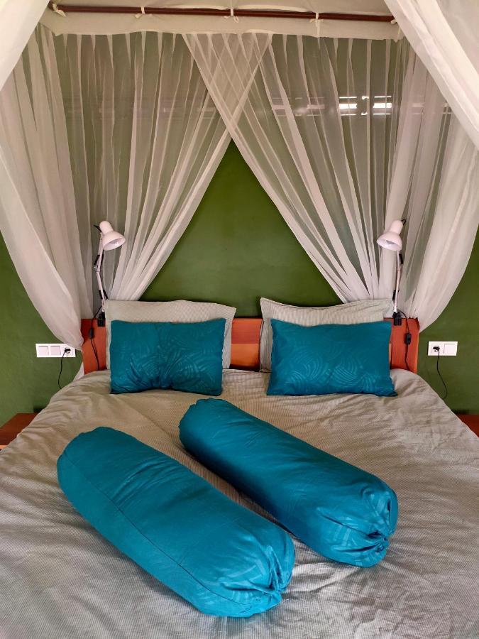 Ilasan Cottage. Tomohon المظهر الخارجي الصورة