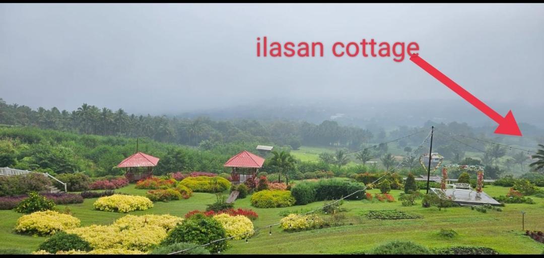 Ilasan Cottage. Tomohon المظهر الخارجي الصورة